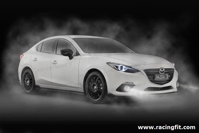 2016 Mazda 3